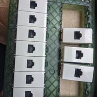 Vimar Plana 14320 prese telefonica RJ11 