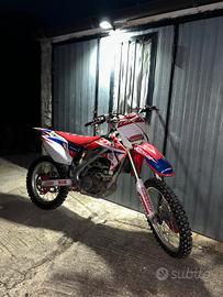 honda crf 250
