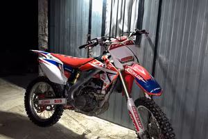 honda crf 250