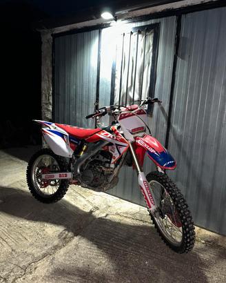 honda crf 250