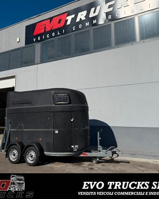 TRAILER VAN PER CAVALLI BÖCKMANN MASTER