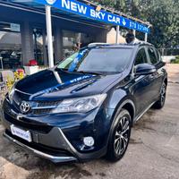 Toyota RAV 4 2.0 D-4D 4WD Lounge