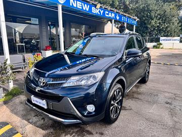 Toyota RAV 4 2.0 D-4D 4WD Lounge
