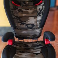 Seggiolino auto Peg Perego Viaggio 2-3 Surefix