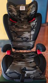 Seggiolino auto Peg Perego Viaggio 2-3 Surefix