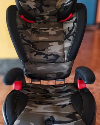 Seggiolino auto Peg Perego Viaggio 2-3 Surefix