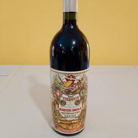 Bottiglia edizione limitata Martini Rossi  1996