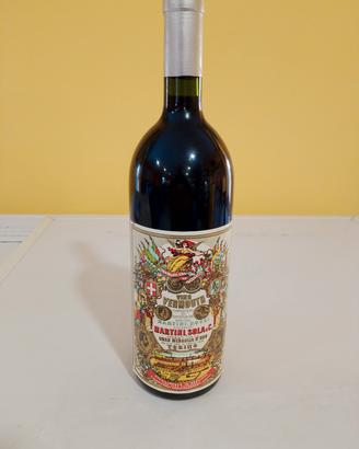 Bottiglia edizione limitata Martini Rossi  1996