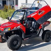 Super accessoriato Polaris rzr ranger 800 efi