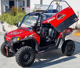 Super accessoriato Polaris rzr ranger 800 efi