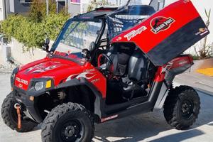 Super accessoriato Polaris rzr ranger 800 efi