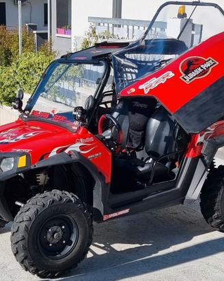 Super accessoriato Polaris rzr ranger 800 efi