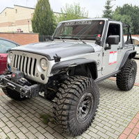 Wrangler jk rubicon 3.8 manuale