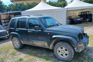 Jeep Cherokee 2.5 CRD Sport motore rotto