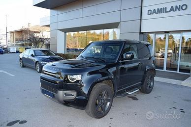 Land Rover Defender 90 3.0D I6 250 CV AWD Aut...