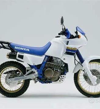 HONDA DOMINATOR 650 NX RICAMBI