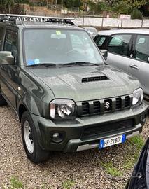 Suzyki Jimny 2016