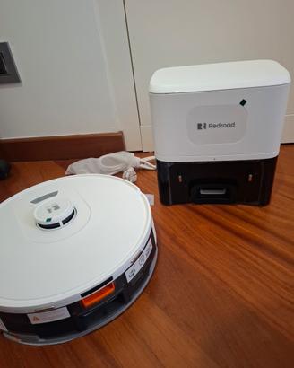 Robot aspirapolvere Lavapavimenti NUOVO