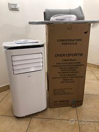 CONDIZIONATORE PORTATILE OVER12 PORTW 12000 BTU