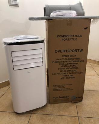 CONDIZIONATORE PORTATILE OVER12 PORTW 12000 BTU