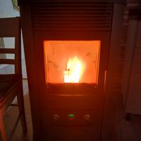 stufa pellet edilkam 