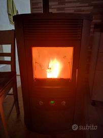 stufa pellet edilkam 