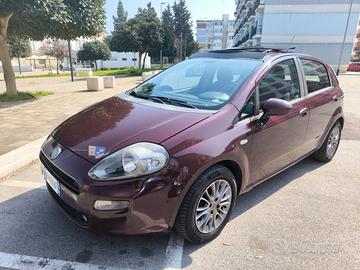 FIAT PUNTO 1.2 BENZINA GPL ANNO 2012 km 198.000