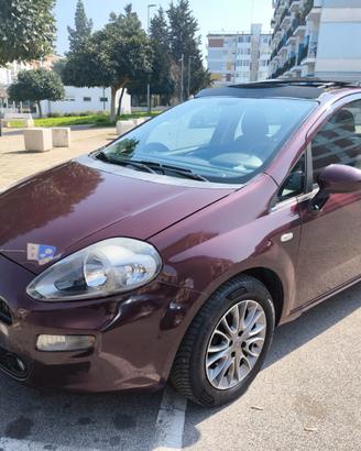 FIAT PUNTO 1.2 BENZINA GPL ANNO 2012 km 198.000