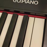 tastiera Roland go piano 61 