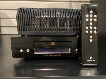 Primaluna Prologue Eight CD player valvolare