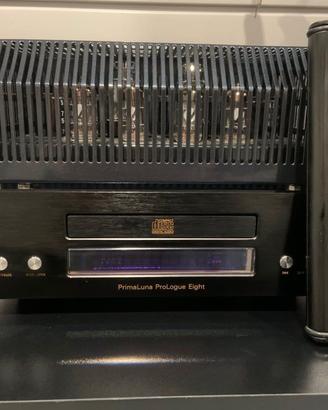 Primaluna Prologue Eight CD player valvolare