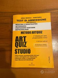 ArtQuiz Studio Test di Ammissione