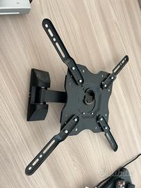 Braccio porta televisore