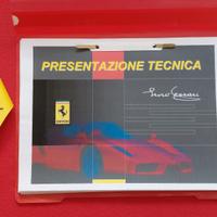Ferrari Enzo Ferrari Presentazione Tecnica 2002