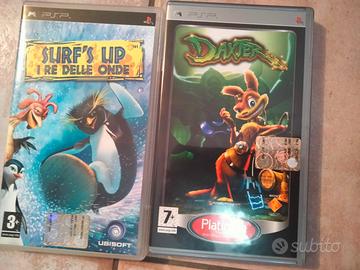 Giochi per psp