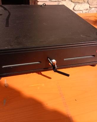 Cassa porta soldi registratore di cassa