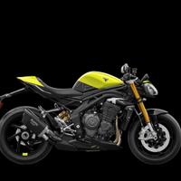 Triumph Speed Triple 1200 RX