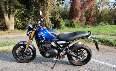 Triumph Speed 400 - 2024