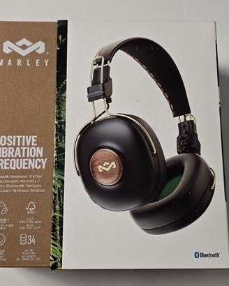 House of Marley Positive Vibration Frequency