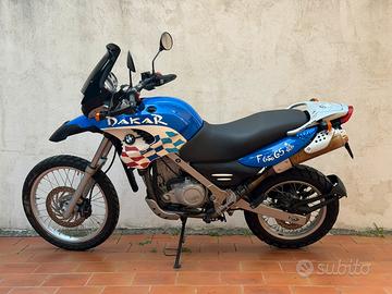 Bmw F650GS Dakar 2002