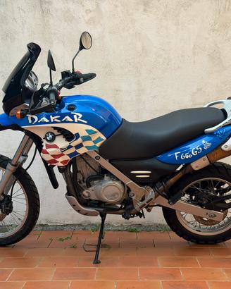 Bmw F650GS Dakar 2002