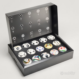 Set Storico Mini Palloni Adidas FIFA World Cup 197