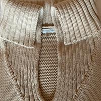 Massimo Dutti maglia cotone 100% tg. M beige