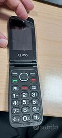 Telefono Cellulare Qubo