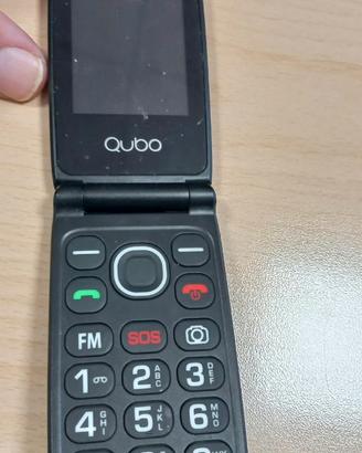 Telefono Cellulare Qubo