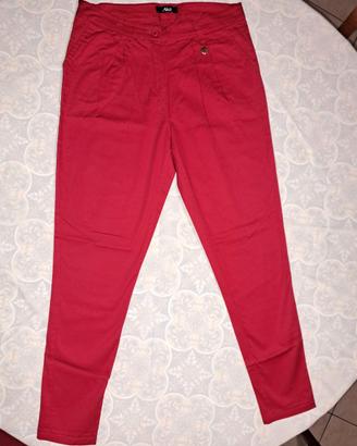 PANTALONE DONNA AKE',  TG.  40.