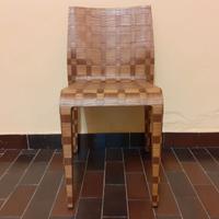 Sedie di marca da collezione Made in Italy