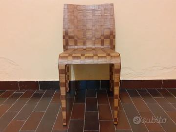 Sedie di marca da collezione Made in Italy