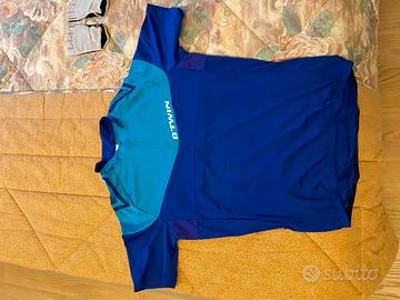 Abbigliamento da ciclista