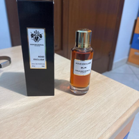 Mancera Aoud exclusif